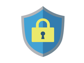 サイバーセキュリティのイメージのアイコン