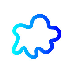 Abstract Line Gradient