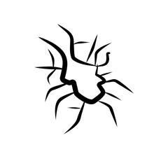 Crack icon