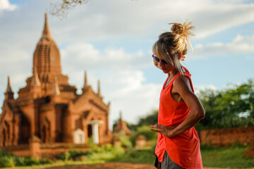 Bagan, Birmania