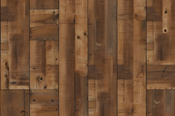 wood panels wall texture (Generative AI)