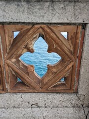 Architecture at castello di Miramare 