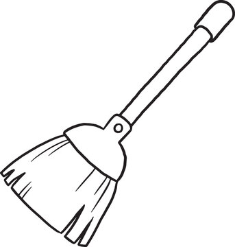 recommend clip art: broom cartoon doodle kawaii anime coloring page cute illustration drawing clip art character chibi manga comic