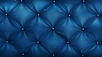 Blue Abstract Luxury background. Generative AI.