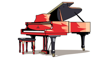 Harmonious Melodies Exploring the Enchanting World of the Piano Banner Image