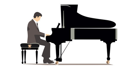 Harmonious Melodies Exploring the Enchanting World of the Piano Banner Image