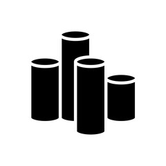 statistics graph icon