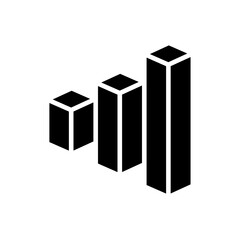 statistics graph icon