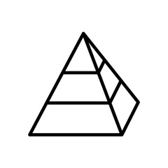 statistics graph icon