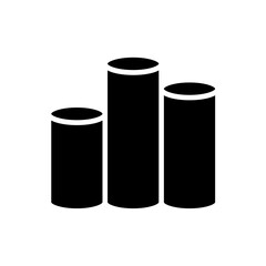 statistics graph icon