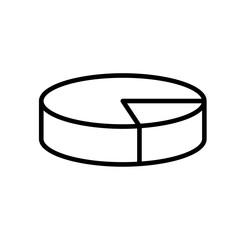 statistics graph icon