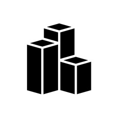 statistics graph icon