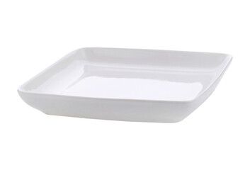 plate isolated  transparent png