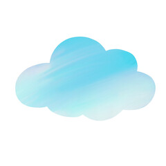Fototapeta premium cloud computing concept