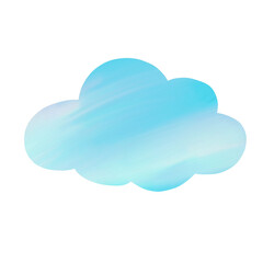 Fototapeta premium cloud computing concept