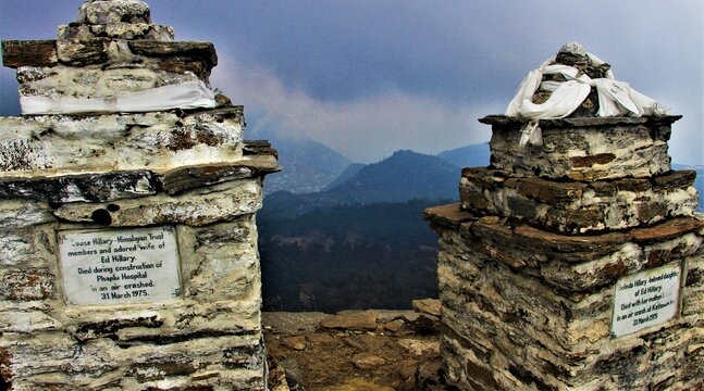 namche to khumjung and khunde