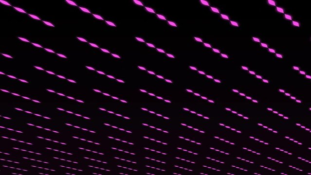 Raisin Purple Line Abstract Background Stock Video Effects VJ Loop Abstract Animation 2K 4K HD.mp4
