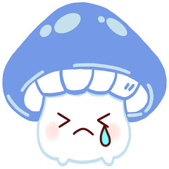 Emoji Mushroom