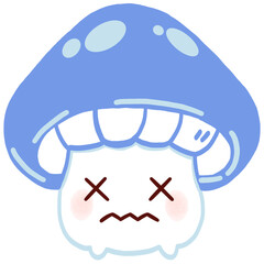 Emoji Mushroom