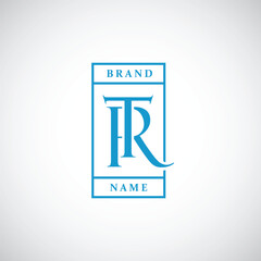 Monogram Logo Design Template