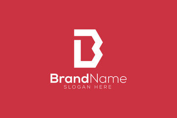 Minimal and Trendy Letter B Logo Design vector Template © Logo Peak