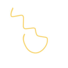 Organic line abstrac