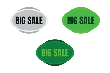 Big sale Banner design template for marketing. Special offer promotion retail. background banner modern graphic design for advertising store shop, online store, website  Discount offer price tag.

