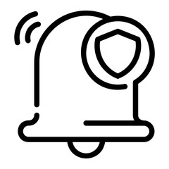 protection line icon
