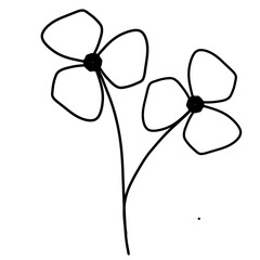 Flower Doodle