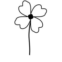 Flower Doodle