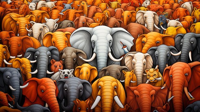 Find the Odd One Out