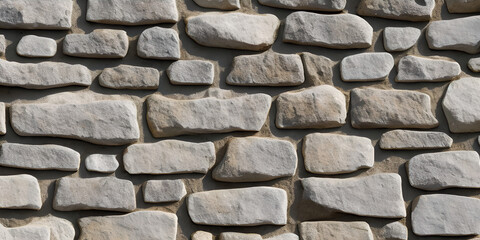 Obraz premium stone wall texture background outdoor