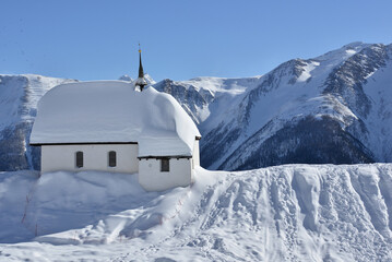 Mountain Chapel