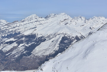 The Schneehorn