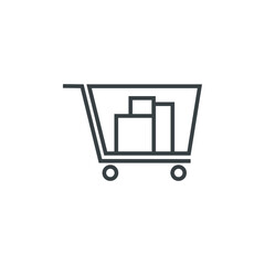 Shopping Chart Icon