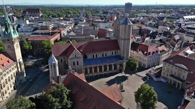 Braunschweig, Deutschland: Der Braunschweiger Dom
