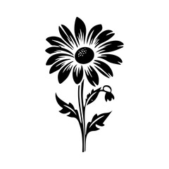 flower vector illustration 