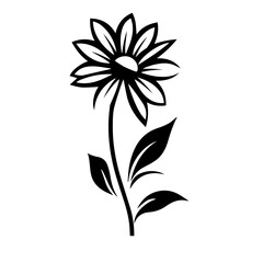 flower vector illustration 