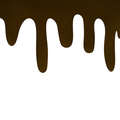 chocolate dripping