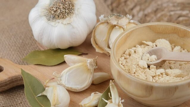 garlic