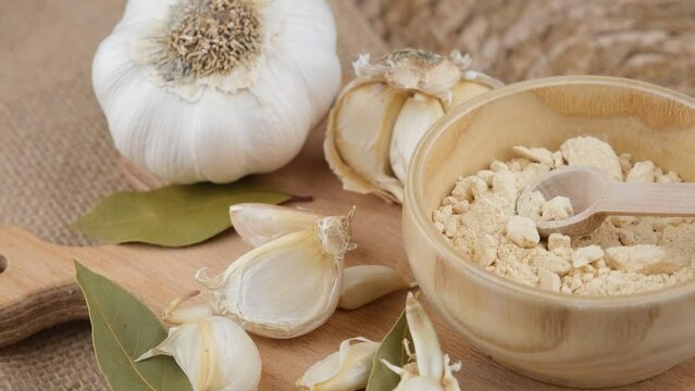 garlic
