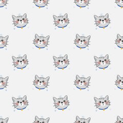 cute cat background