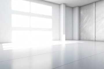 Obraz premium Sleek Background for Presentations and Designs. Generative AI