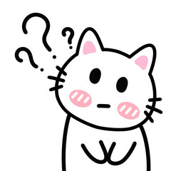 Question cat