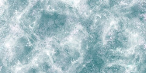 water flowing into the pool winter love blue grunge watercolor background scratch splash white...