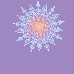 bright and colorful cover with patterns