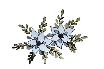 bright and colorful cover with patterns