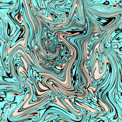 bright and colorful cover with patterns