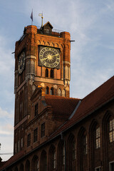Ratusz Staromiejski Toruniu  