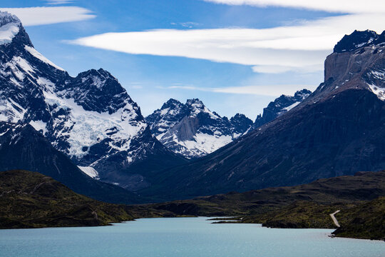 Torres del paine chile